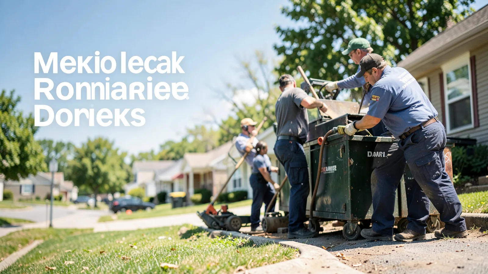 Garbage Disposal Repair in Springwater, NY near me